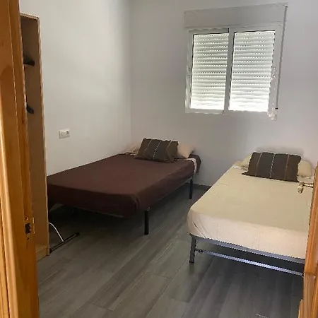 Adosado Cerca De La Playa Y Club De Buceo Con Piscina En Calabardina, Aguilas Exterior photo