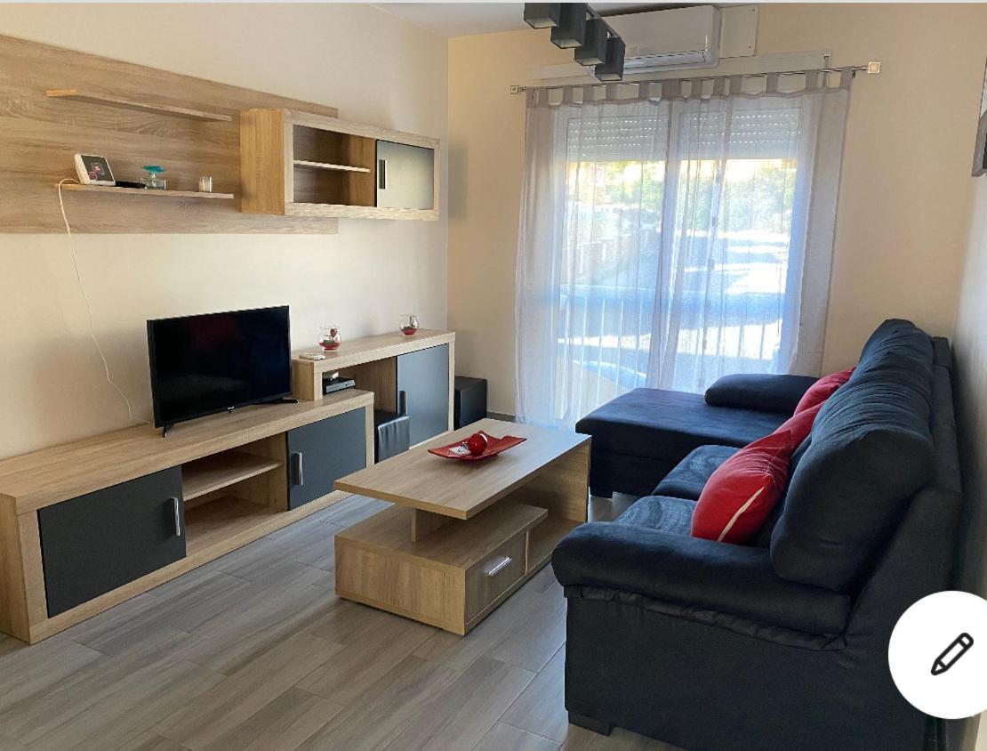 Adosado Cerca De La Playa Y Club De Buceo Con Piscina En Calabardina, Aguilas Holiday home Calabardina