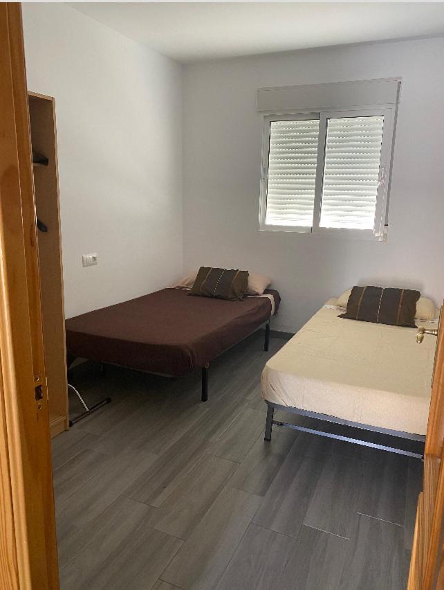 Adosado Cerca De La Playa Y Club De Buceo Con Piscina En Calabardina, Aguilas Holiday home *