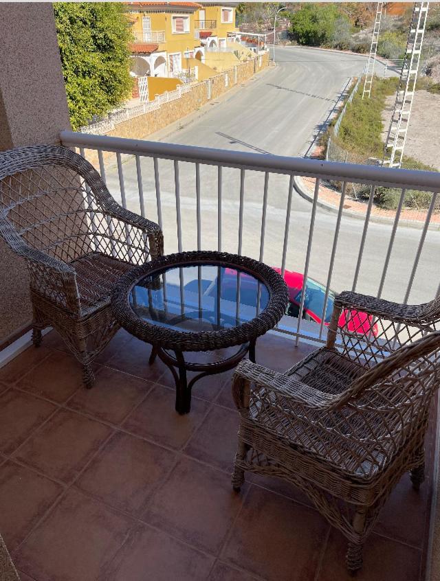 Holiday home Adosado Cerca De La Playa Y Club De Buceo Con Piscina En Calabardina, Aguilas Calabardina