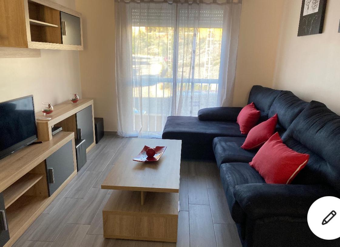 Holiday home Adosado Cerca De La Playa Y Club De Buceo Con Piscina En Calabardina, Aguilas *